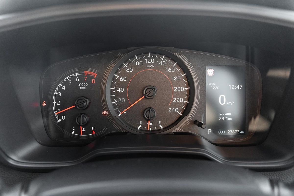 2019 Toyota Corolla Ascent Sport MZEA12R