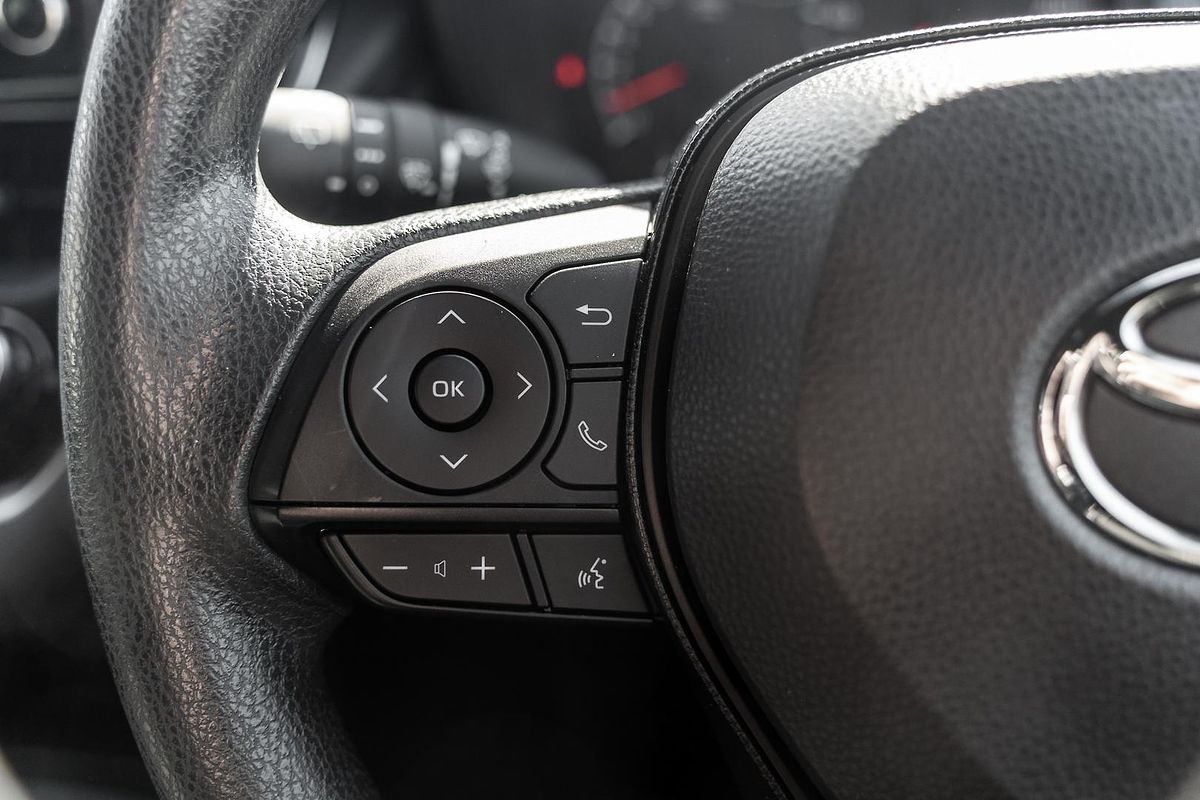 2019 Toyota Corolla Ascent Sport MZEA12R