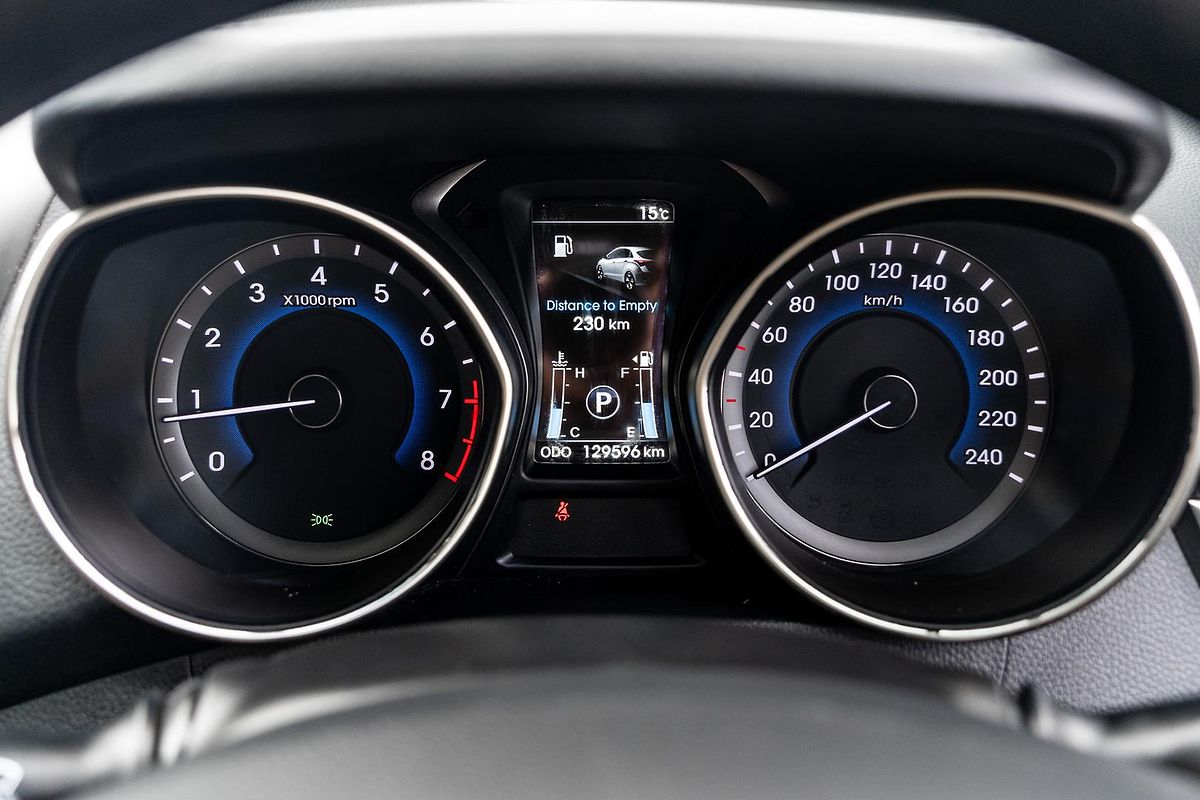 2013 Hyundai i30 Premium GD