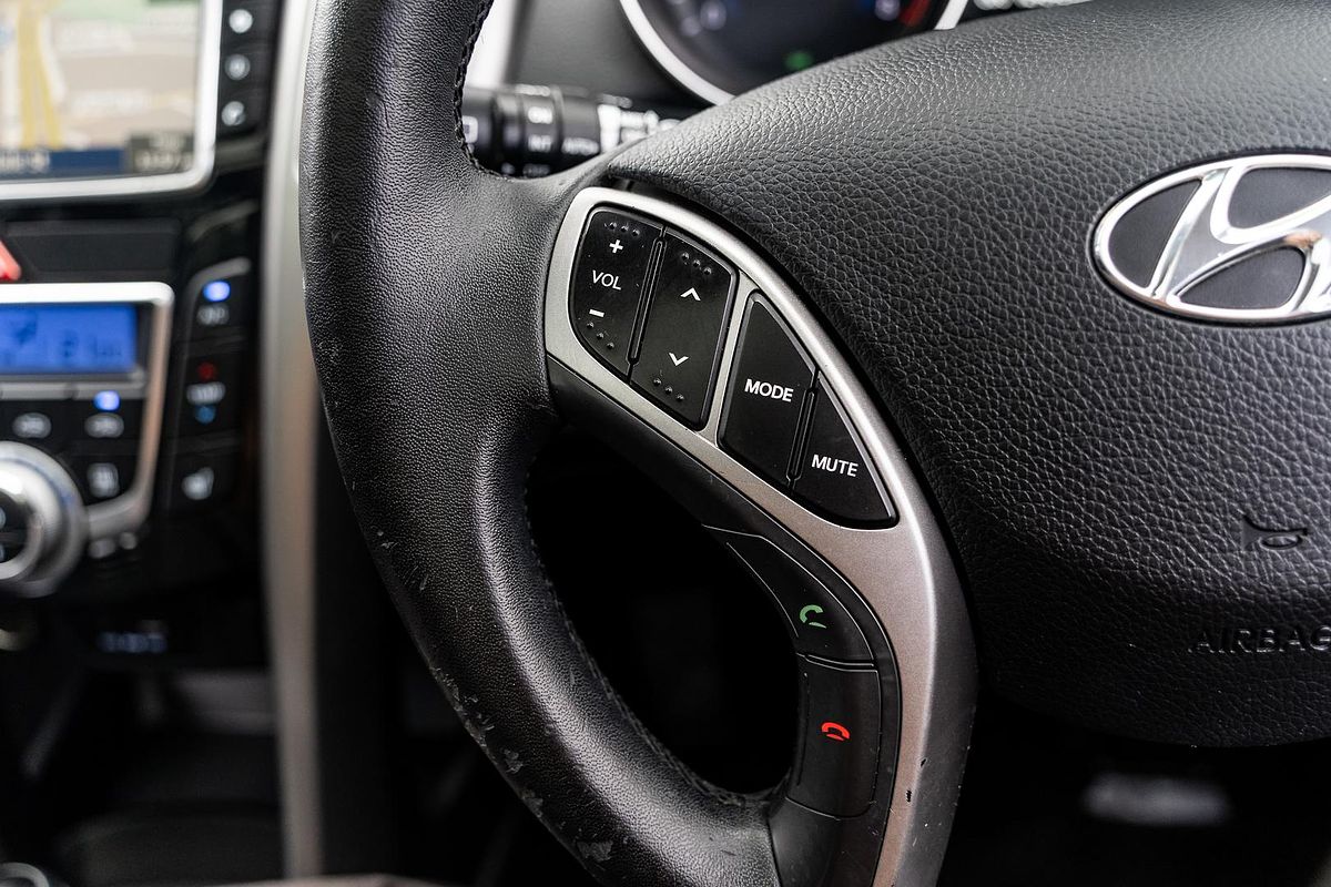 2013 Hyundai i30 Premium GD