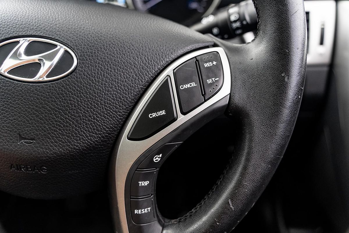 2013 Hyundai i30 Premium GD