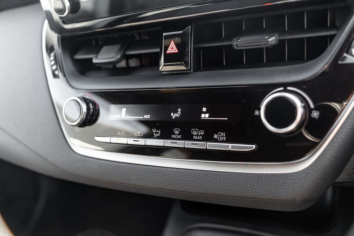 2019 Toyota Corolla Ascent Sport MZEA12R