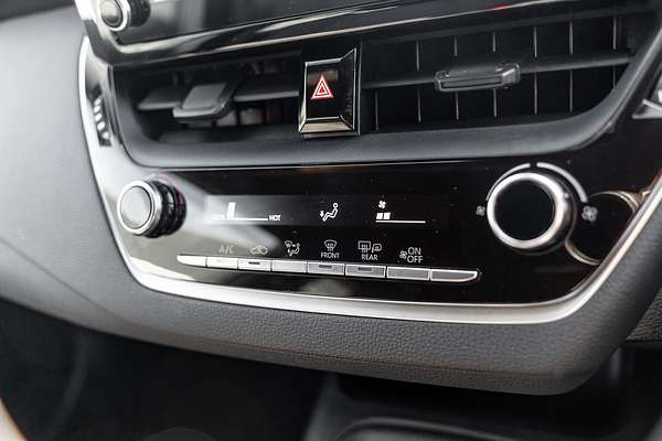 2019 Toyota Corolla Ascent Sport MZEA12R