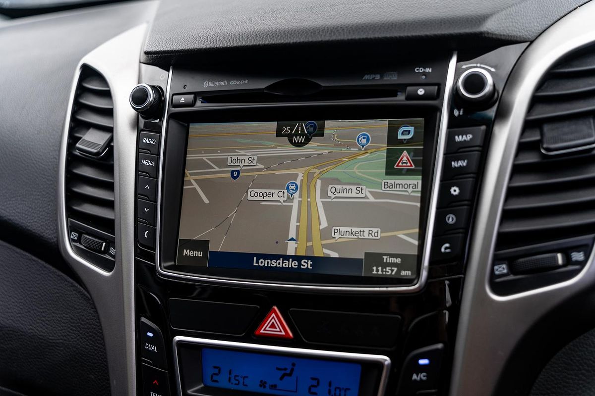 2013 Hyundai i30 Premium GD