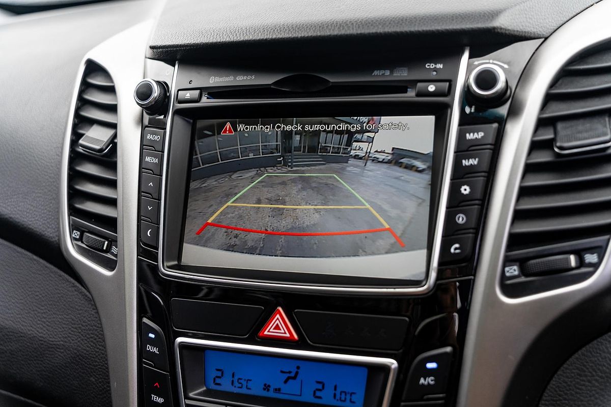 2013 Hyundai i30 Premium GD