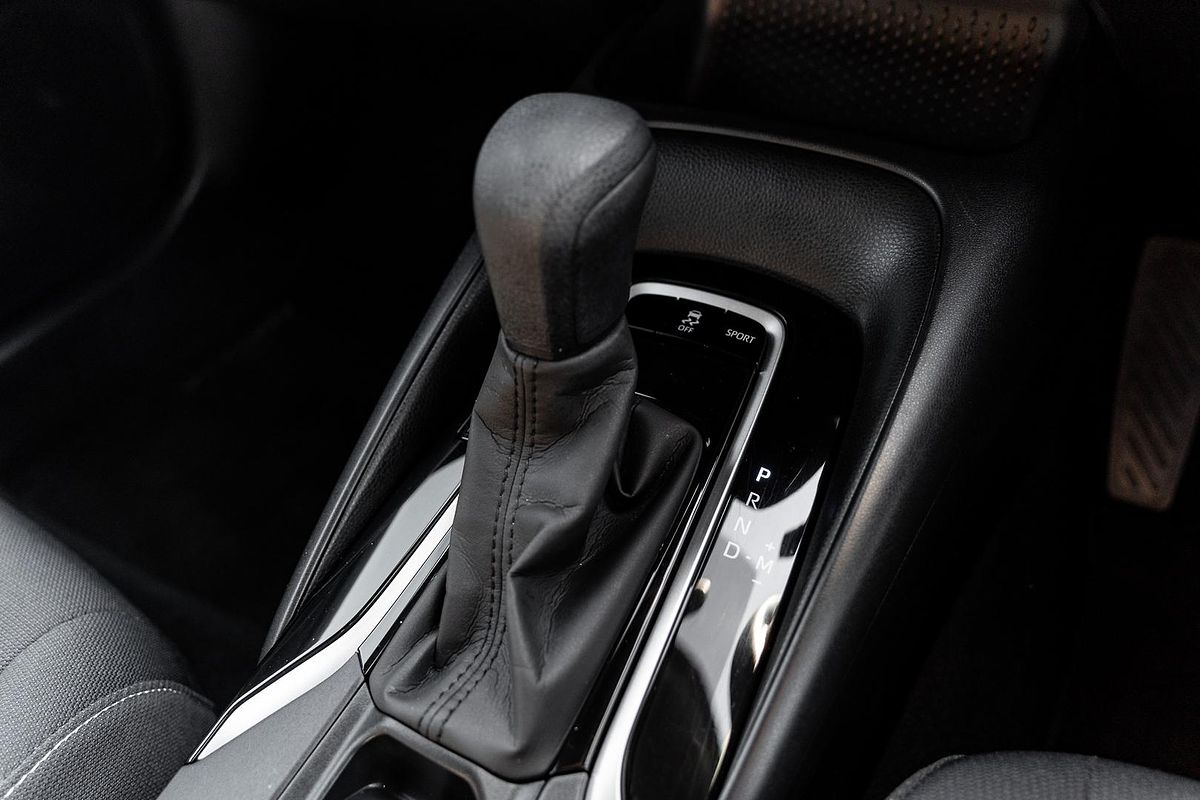 2019 Toyota Corolla Ascent Sport MZEA12R
