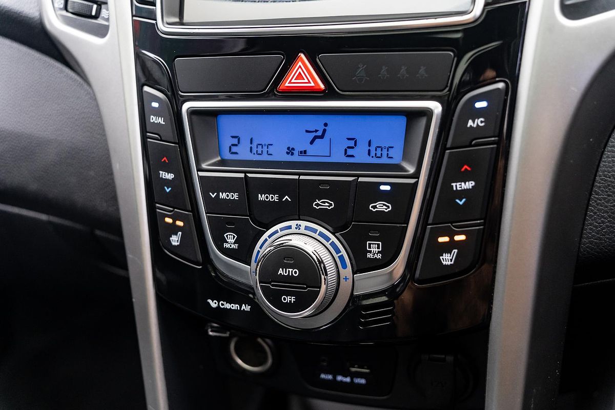 2013 Hyundai i30 Premium GD