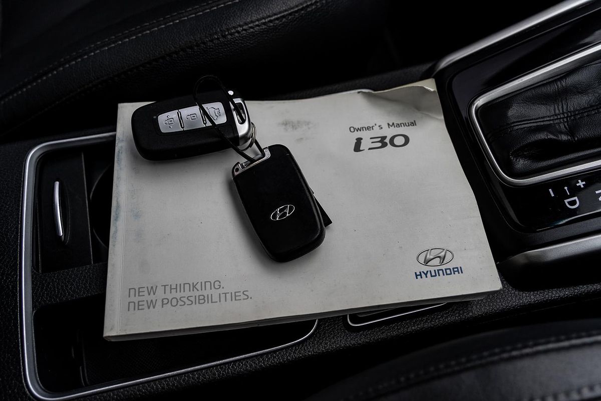 2013 Hyundai i30 Premium GD