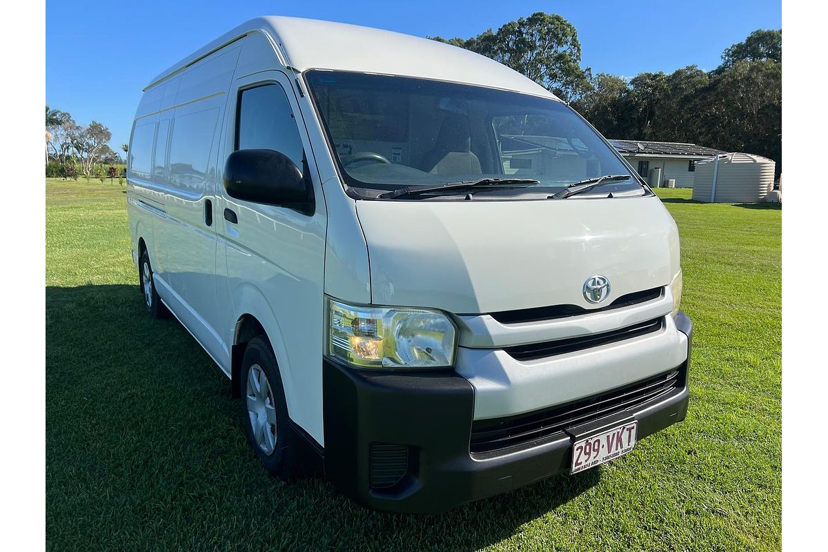 2014 Toyota Hiace KDH221R