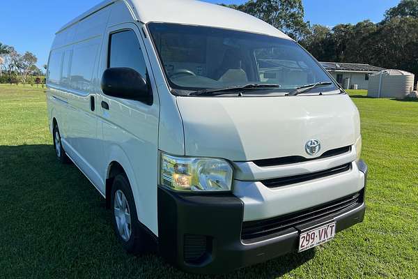 2014 Toyota Hiace KDH221R