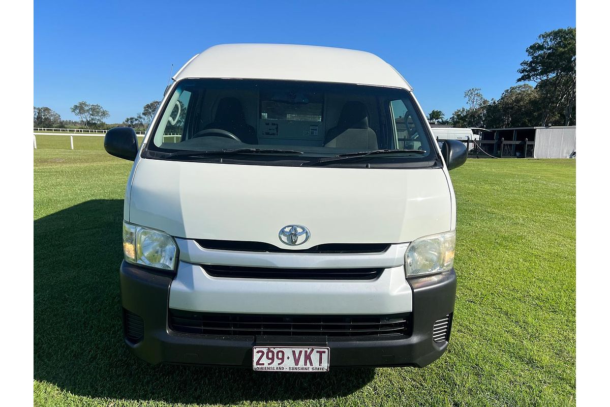 2014 Toyota Hiace KDH221R