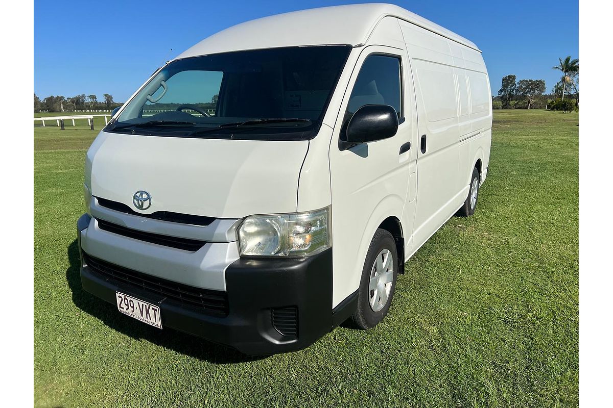 2014 Toyota Hiace KDH221R