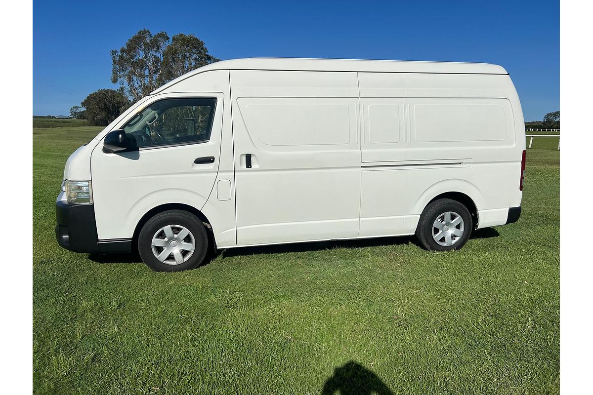 2014 Toyota Hiace KDH221R
