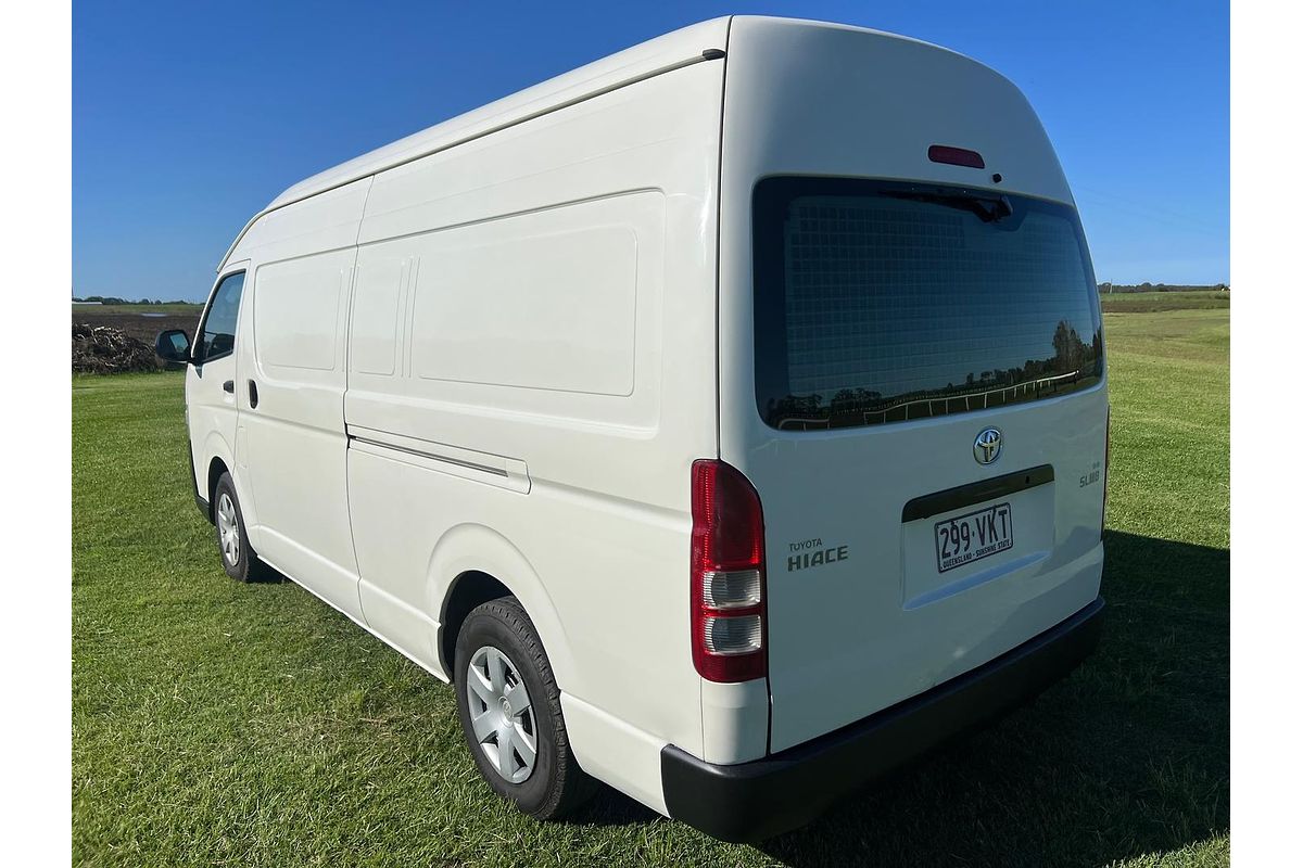 2014 Toyota Hiace KDH221R