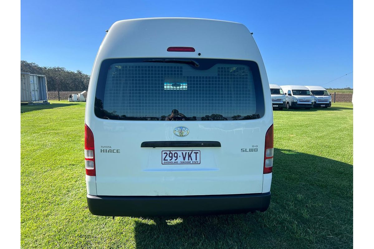 2014 Toyota Hiace KDH221R