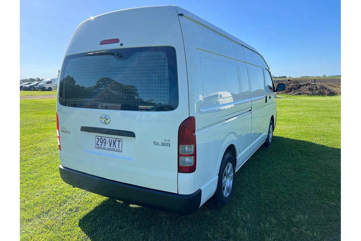 2014 Toyota Hiace KDH221R