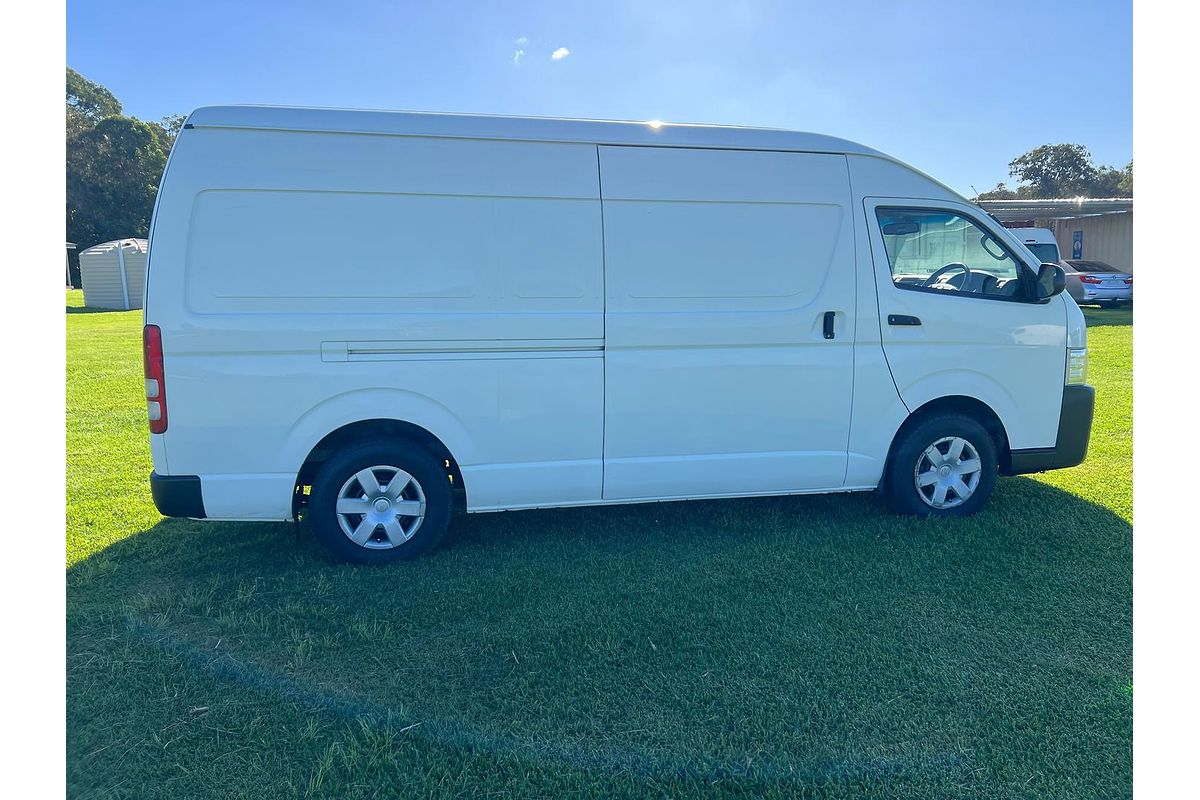 2014 Toyota Hiace KDH221R