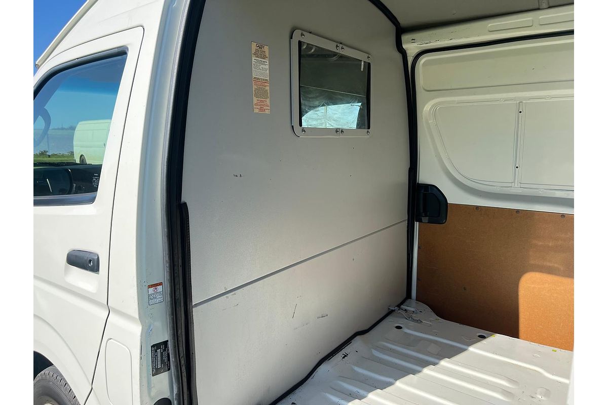 2014 Toyota Hiace KDH221R