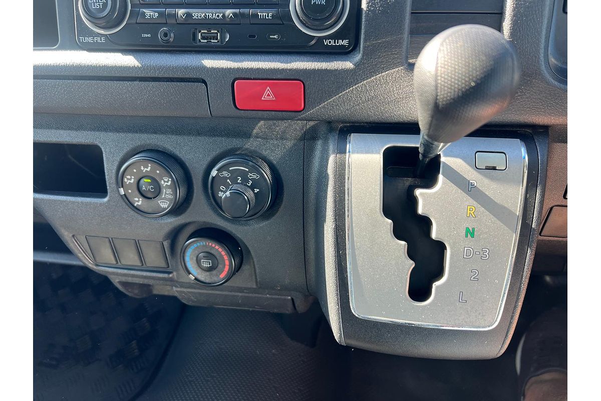 2014 Toyota Hiace KDH221R