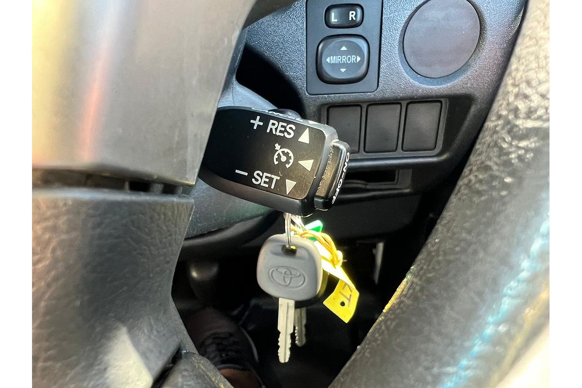 2014 Toyota Hiace KDH221R