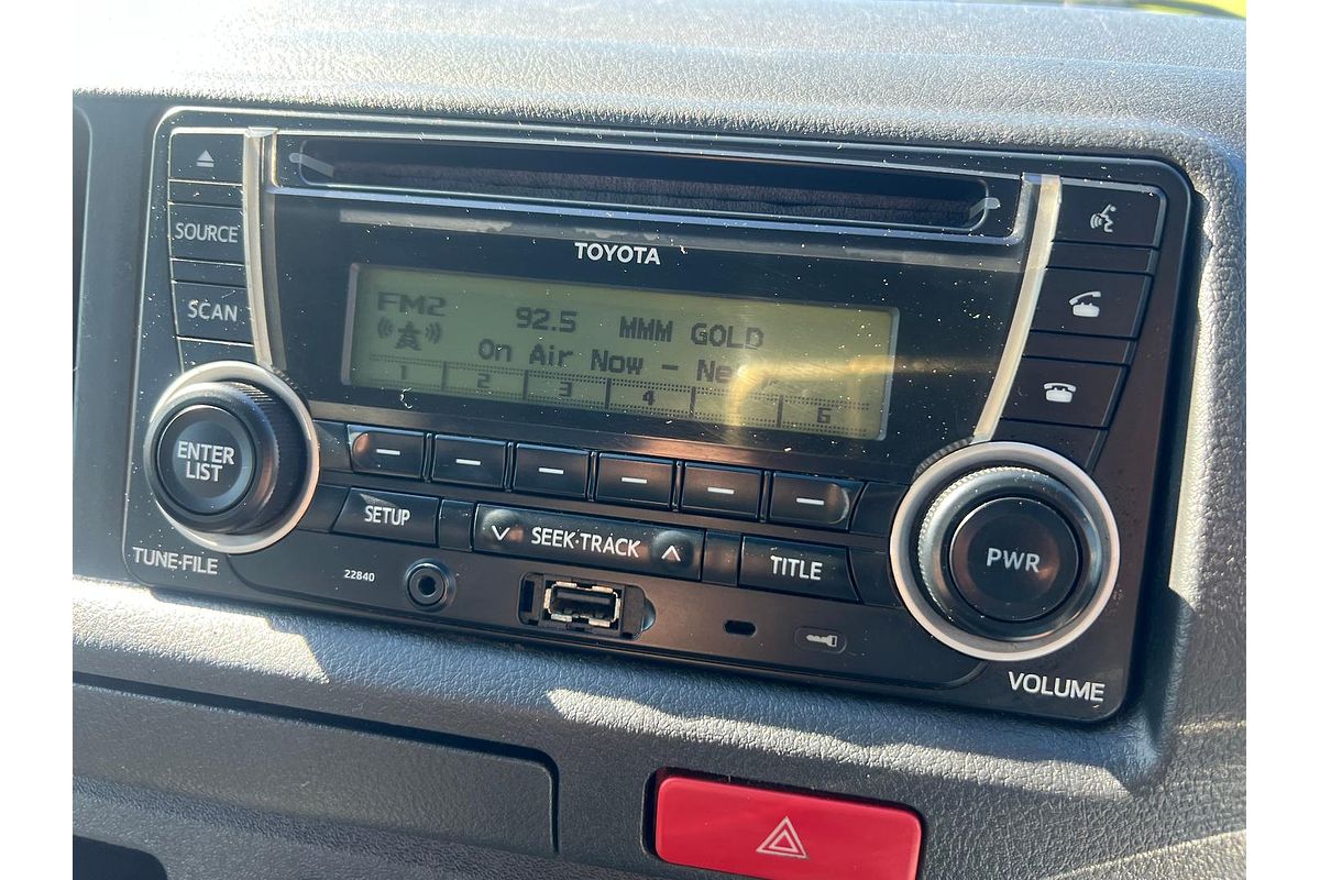 2014 Toyota Hiace KDH221R