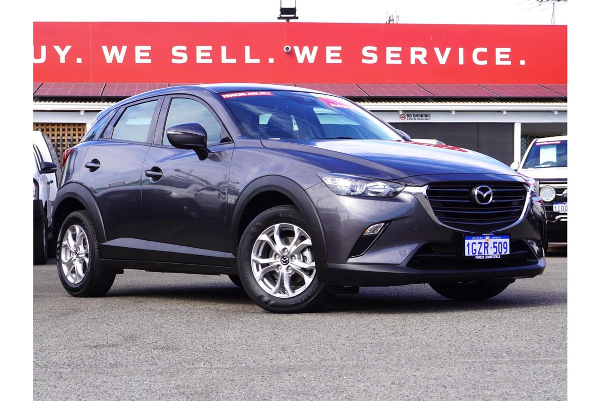 2019 Mazda CX-3 Maxx Sport DK