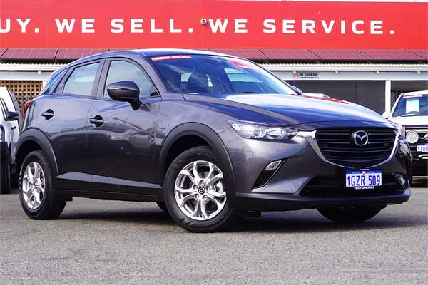 2019 Mazda CX-3 Maxx Sport DK