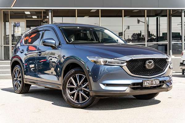 2019 Mazda CX-5 GT KF Series