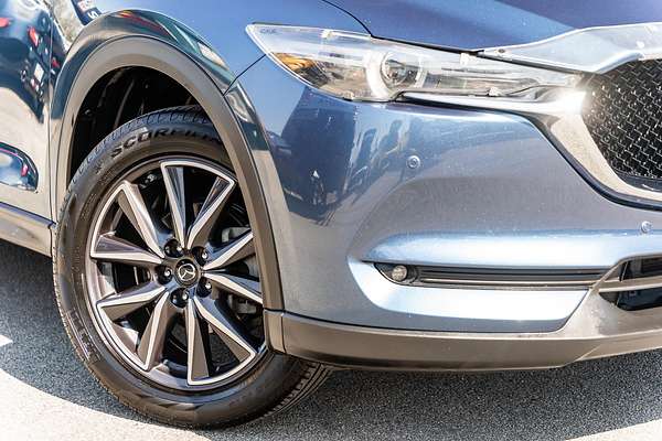2019 Mazda CX-5 GT KF Series