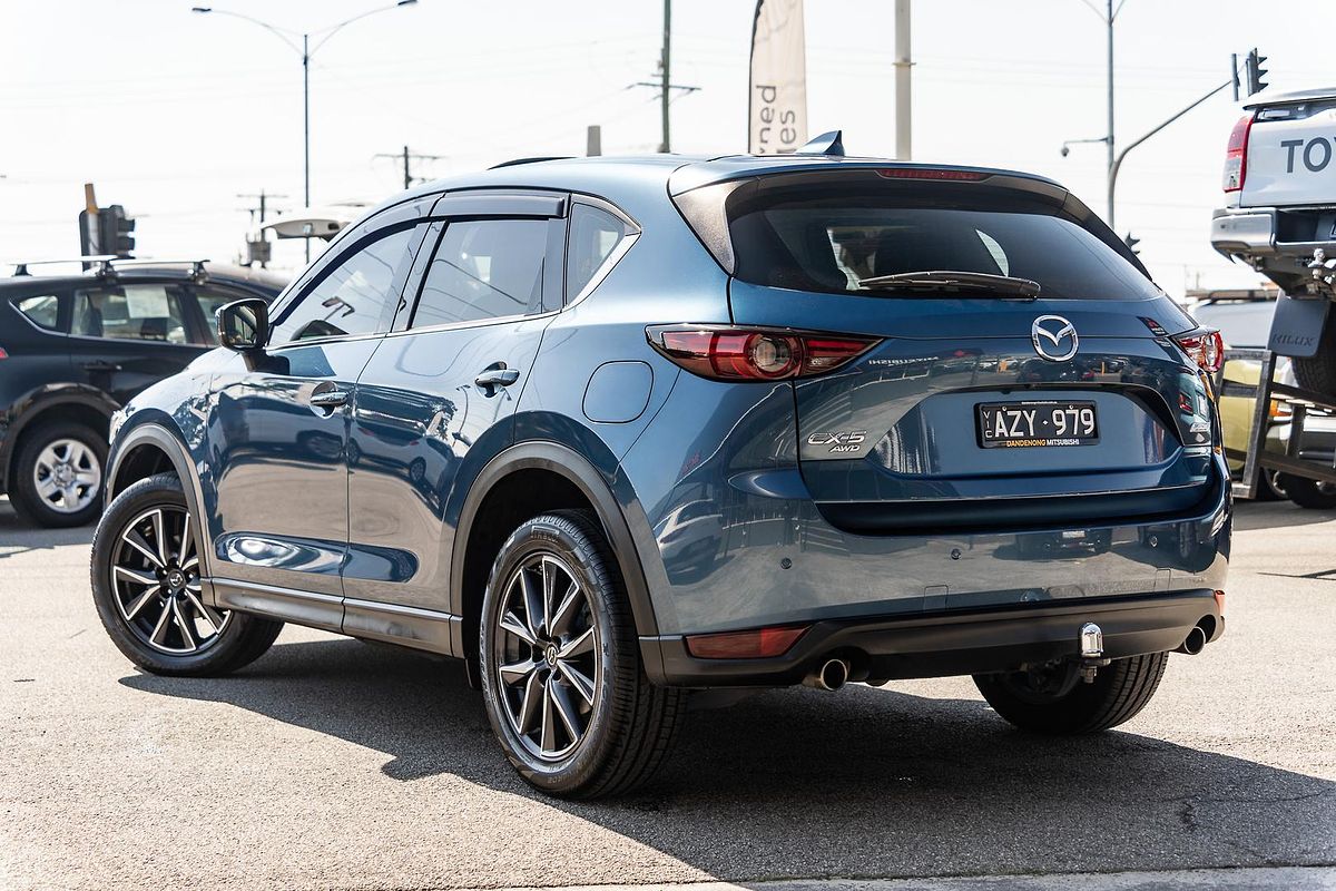 2019 Mazda CX-5 GT KF Series