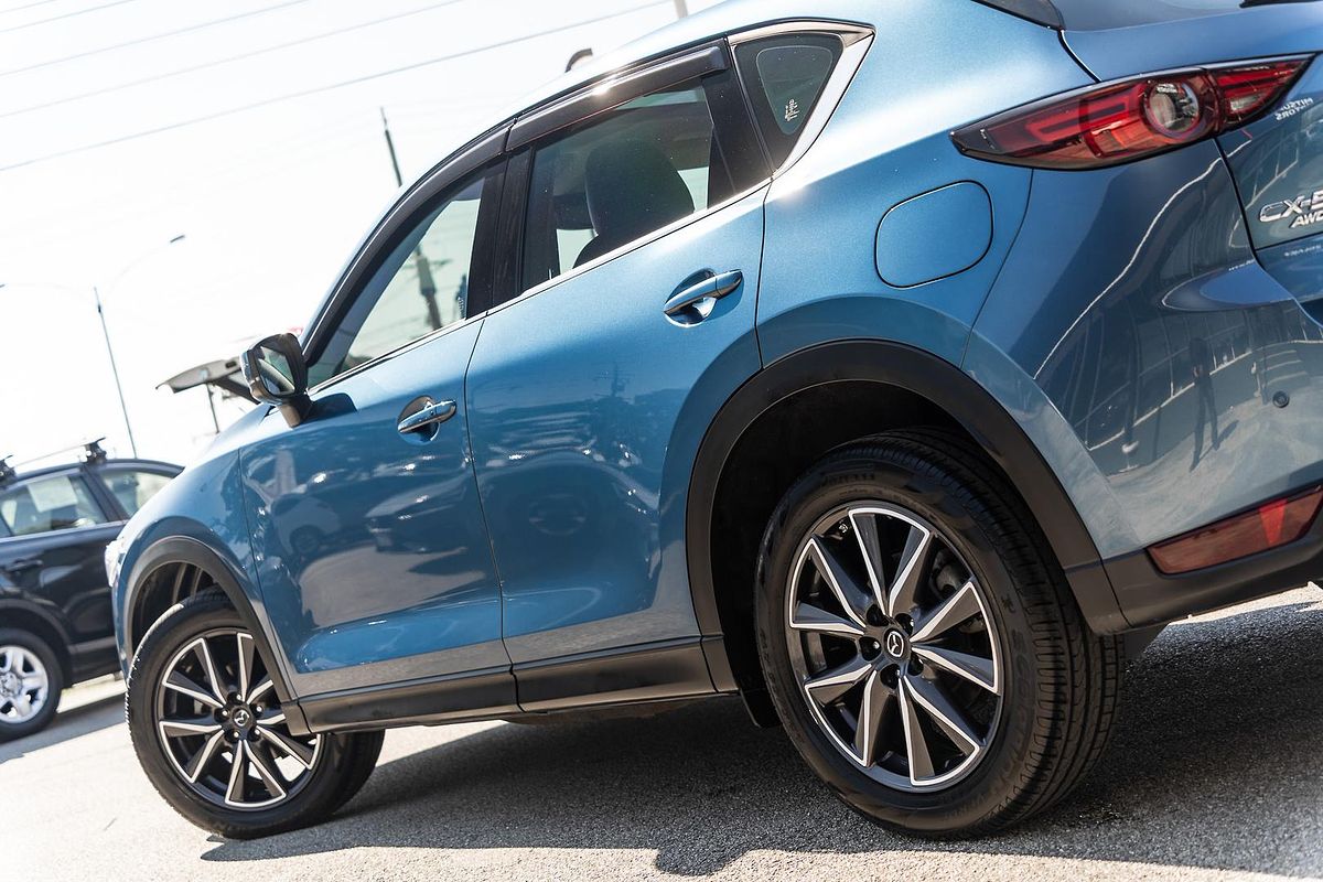 2019 Mazda CX-5 GT KF Series