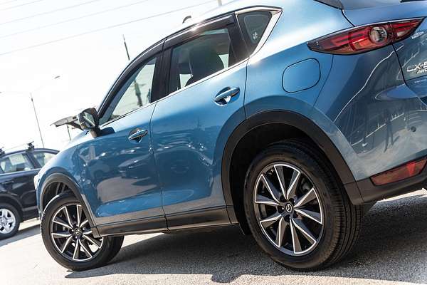 2019 Mazda CX-5 GT KF Series