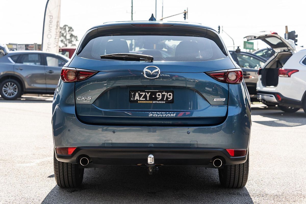 2019 Mazda CX-5 GT KF Series