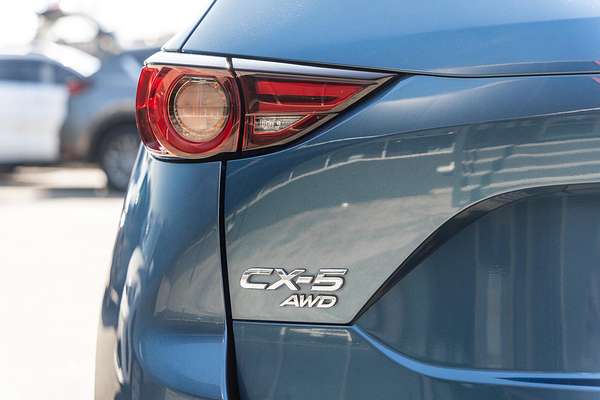 2019 Mazda CX-5 GT KF Series