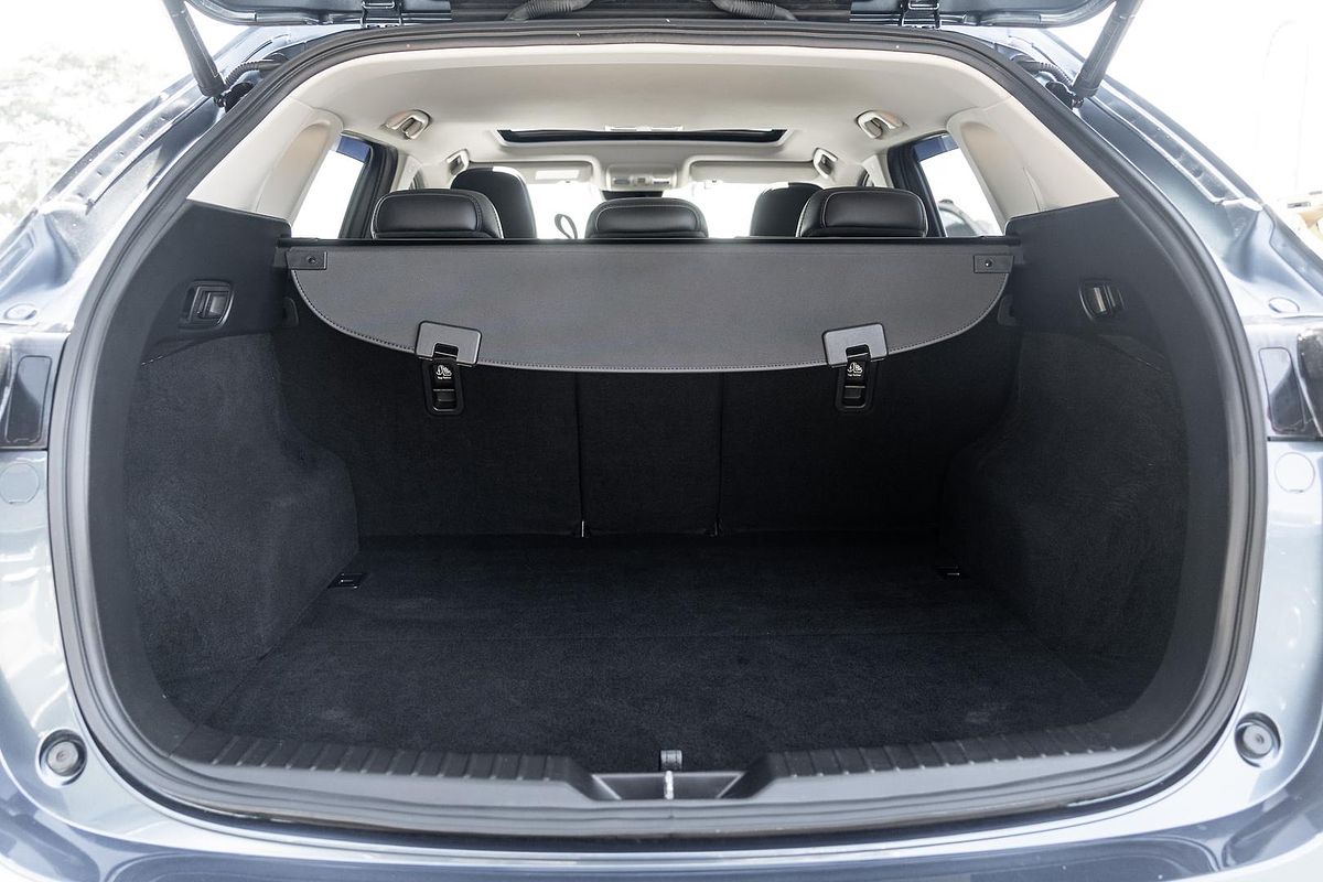 2019 Mazda CX-5 GT KF Series