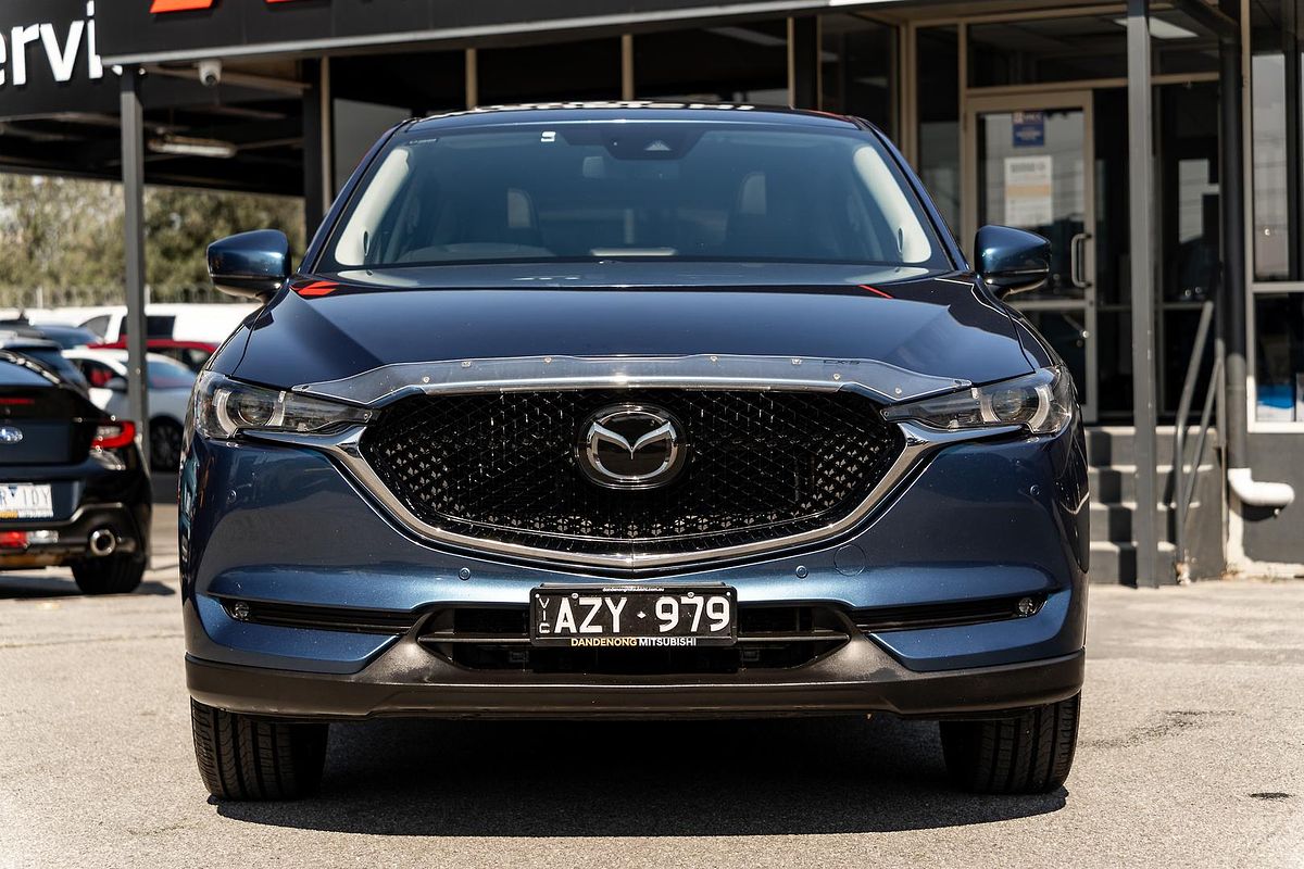 2019 Mazda CX-5 GT KF Series