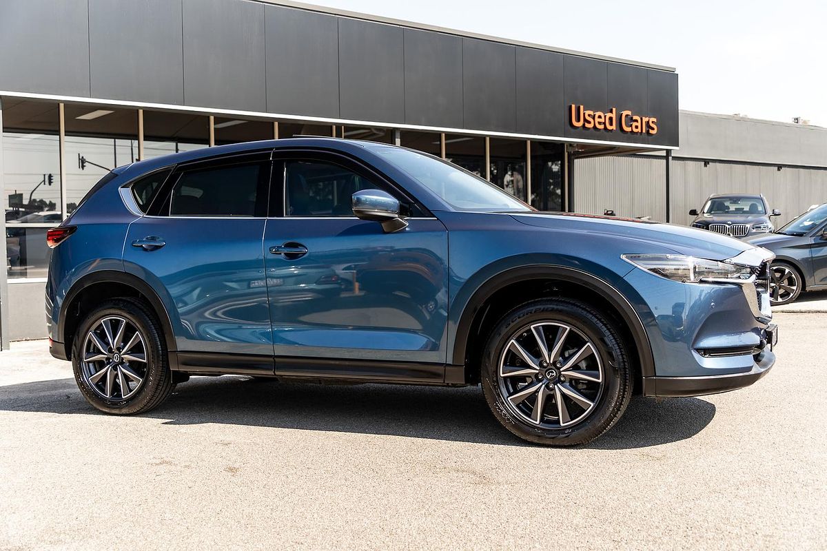 2019 Mazda CX-5 GT KF Series
