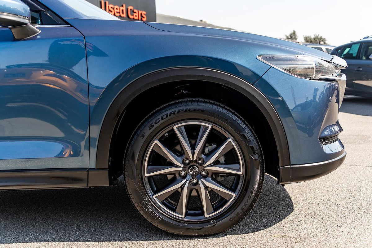 2019 Mazda CX-5 GT KF Series