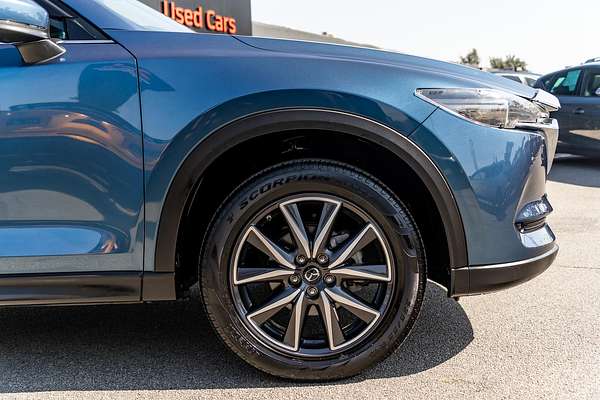 2019 Mazda CX-5 GT KF Series