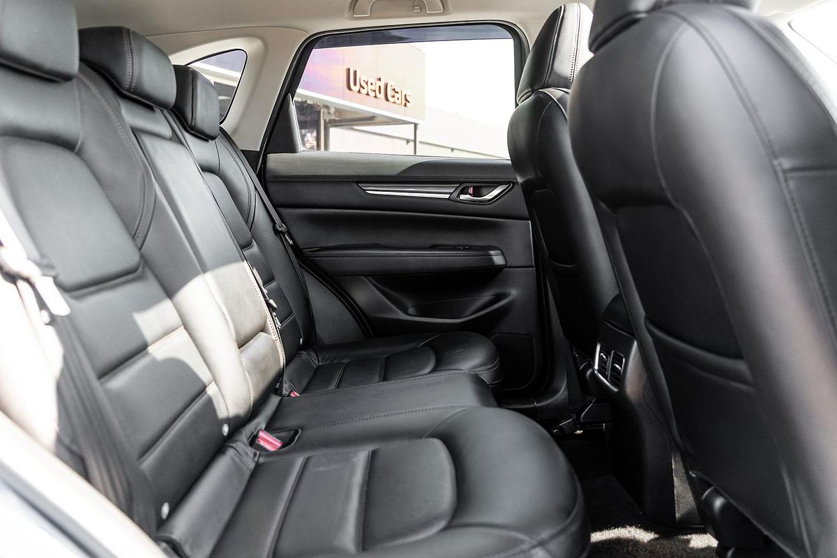 2019 Mazda CX-5 GT KF Series