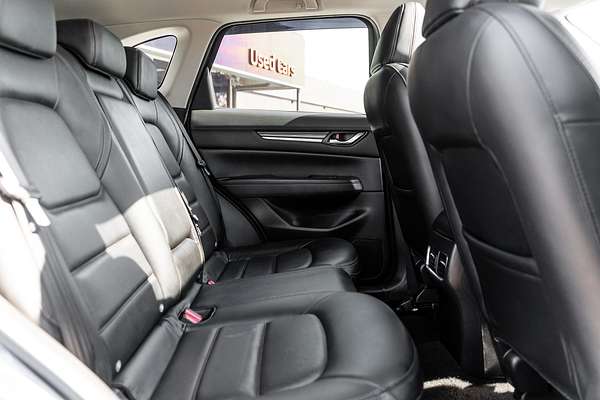 2019 Mazda CX-5 GT KF Series