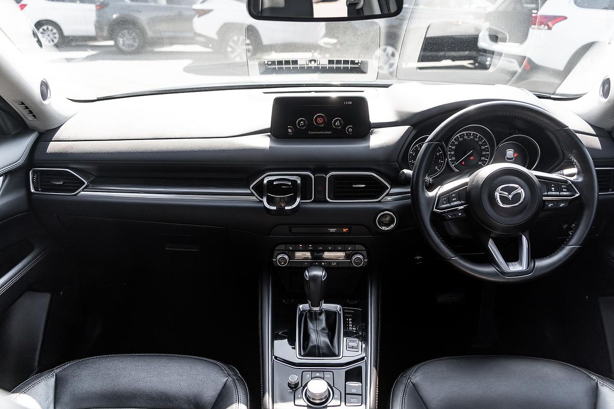 2019 Mazda CX-5 GT KF Series