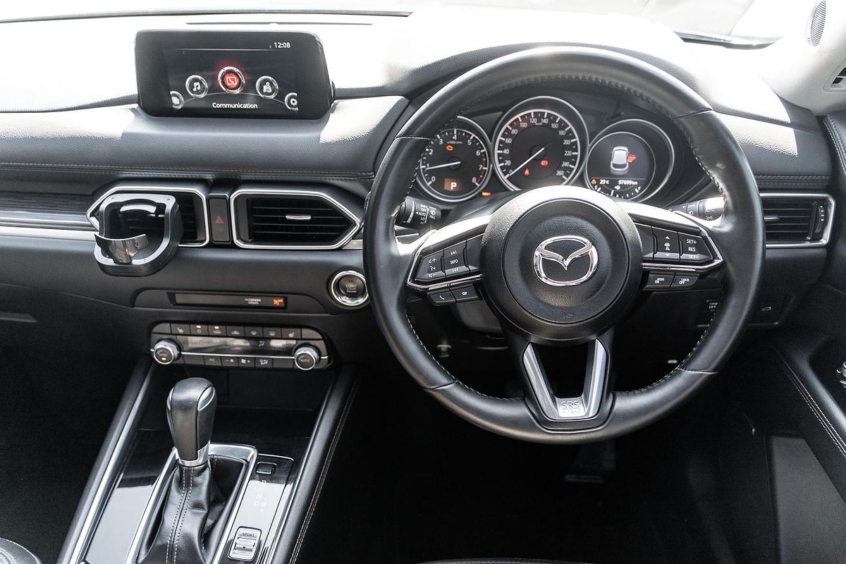 2019 Mazda CX-5 GT KF Series