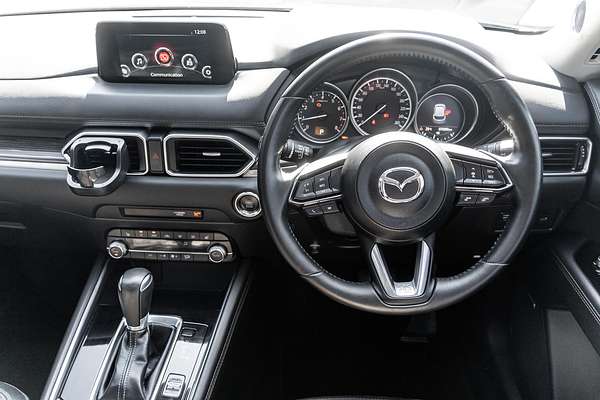 2019 Mazda CX-5 GT KF Series