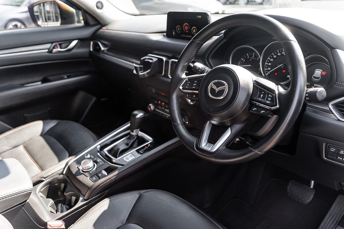 2019 Mazda CX-5 GT KF Series