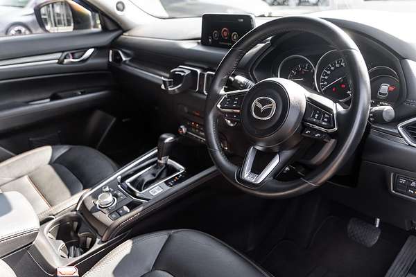 2019 Mazda CX-5 GT KF Series