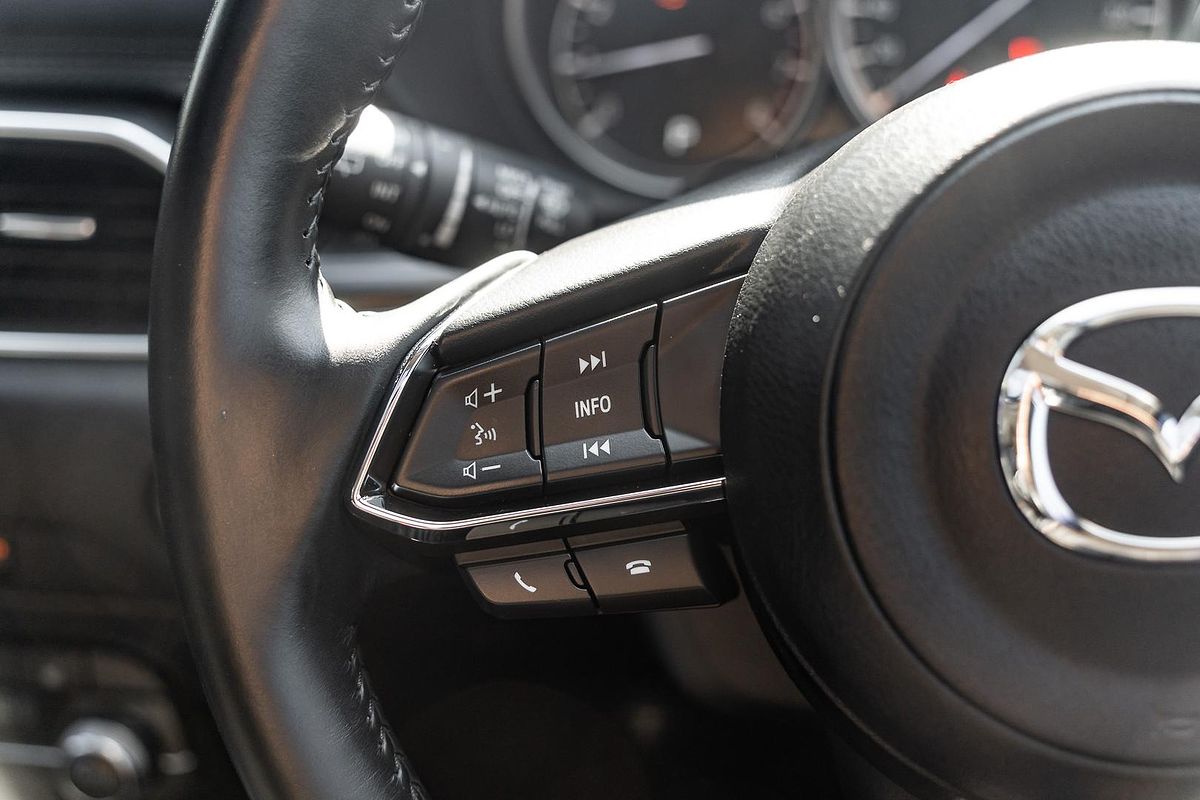 2019 Mazda CX-5 GT KF Series