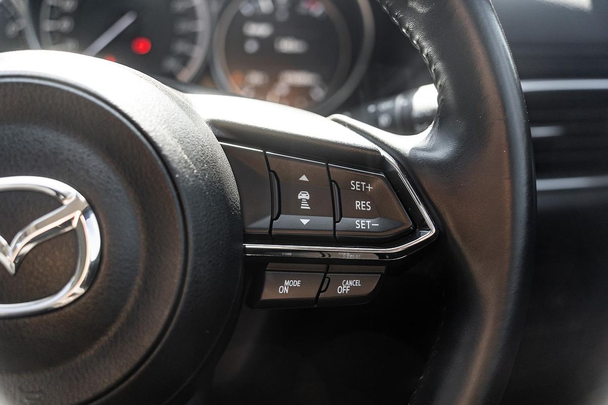2019 Mazda CX-5 GT KF Series