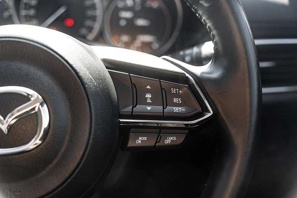2019 Mazda CX-5 GT KF Series