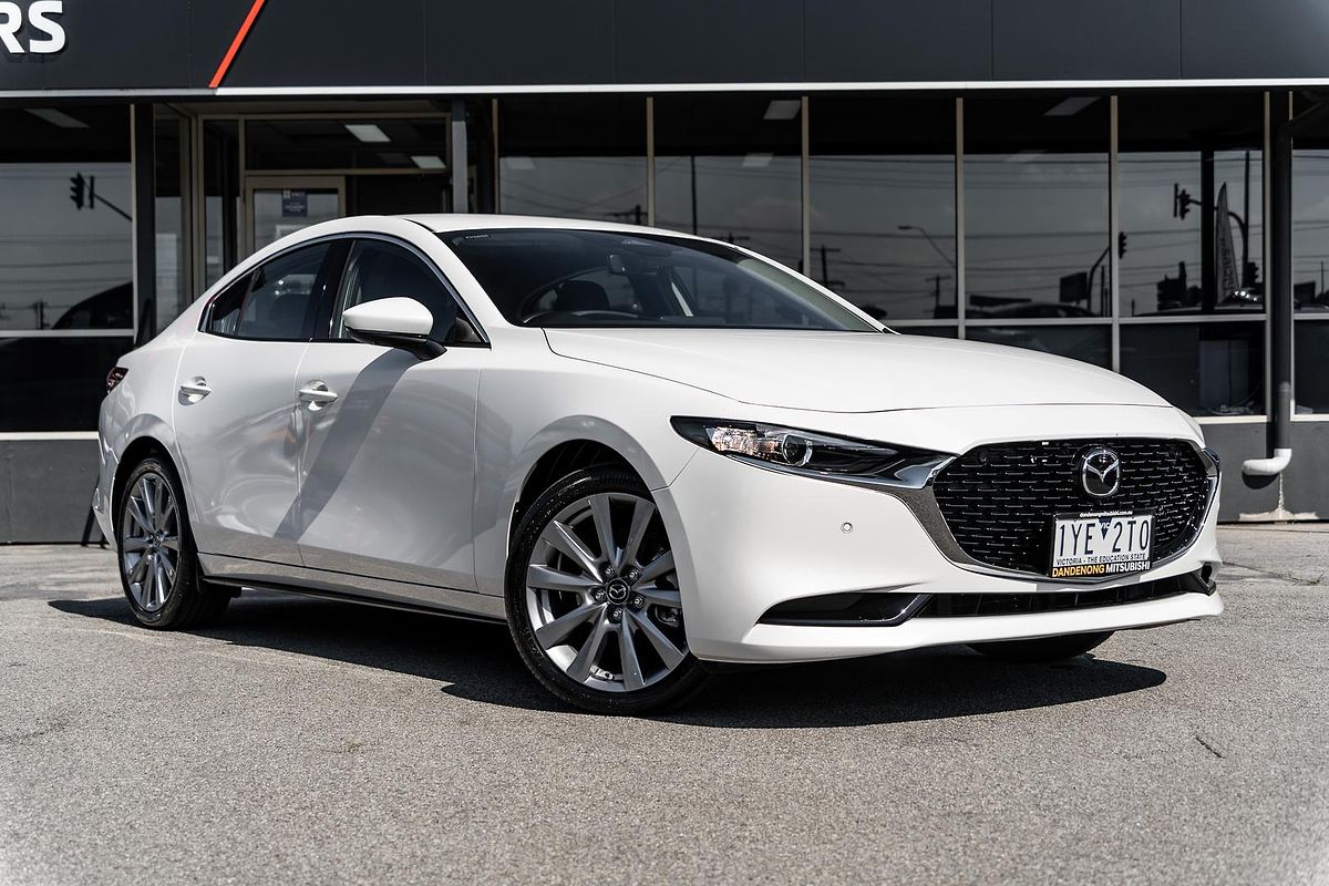 2023 Mazda 3 G20 Touring BP Series